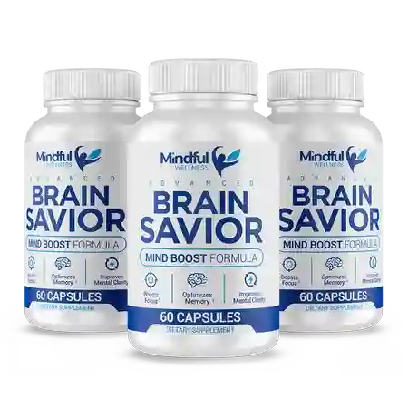 Brain Savior Official website